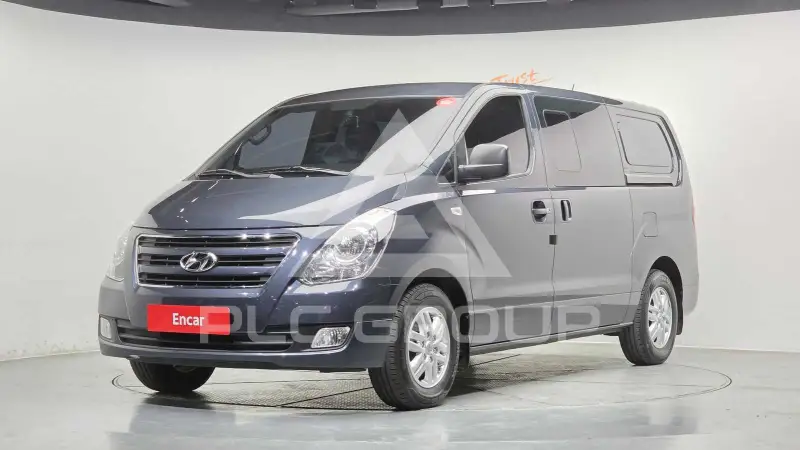 2017 Hyundai Starex