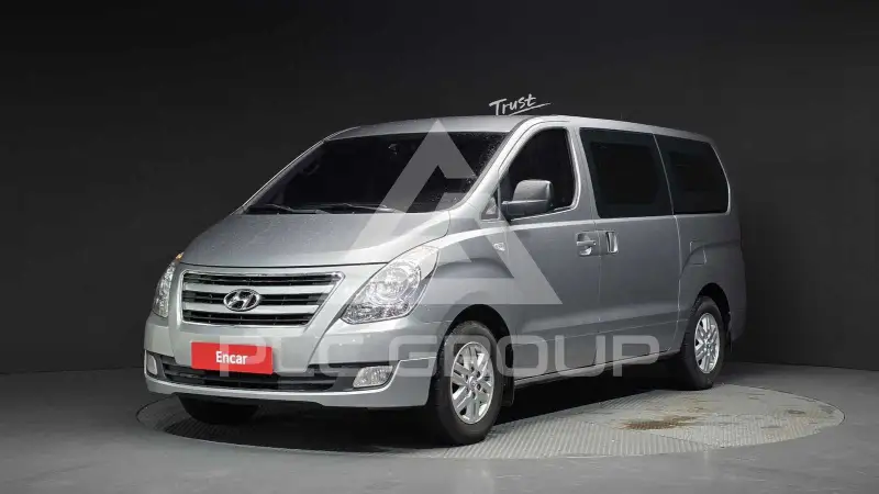 2017 Hyundai Starex