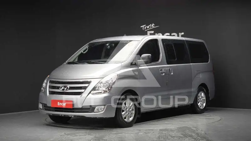 2017 Hyundai Starex
