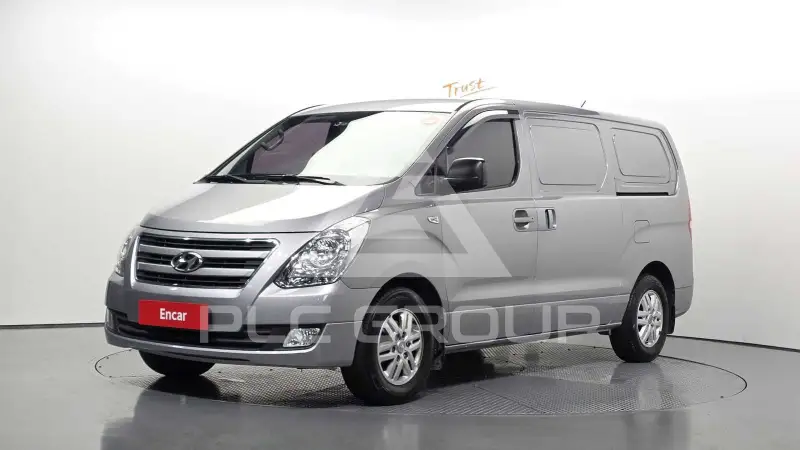 2017 Hyundai Starex
