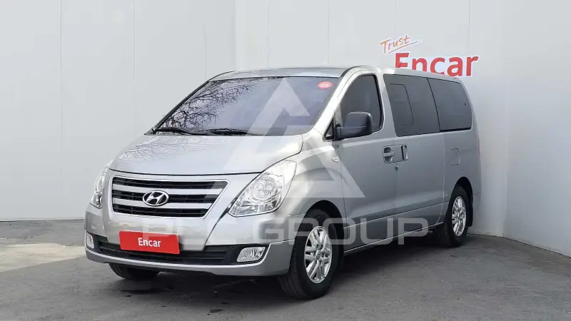 2017 Hyundai Starex
