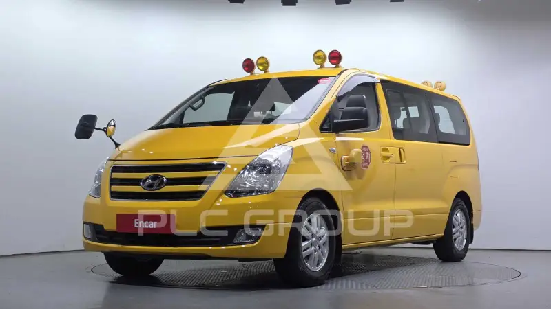 2017 Hyundai Starex