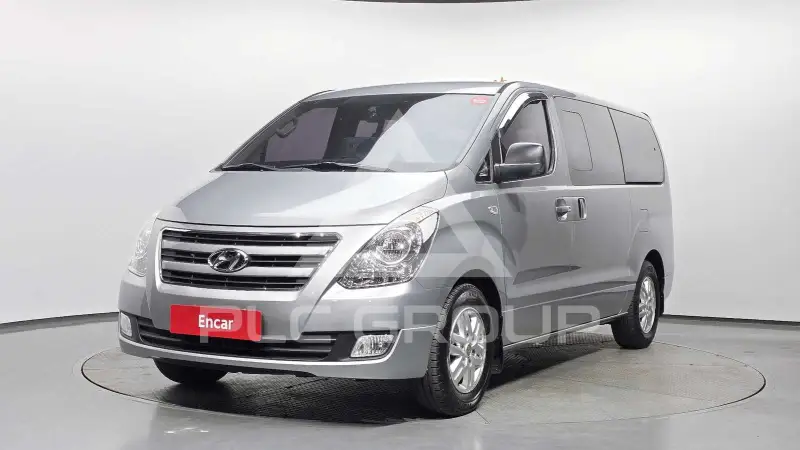 2017 Hyundai Starex