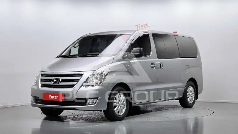2017 Hyundai Starex