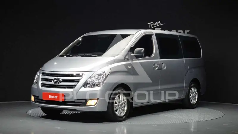 2017 Hyundai Starex