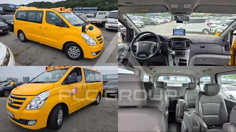 2017 Hyundai Starex