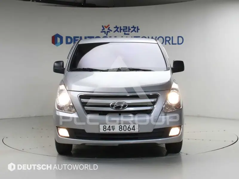 2017 Hyundai Starex