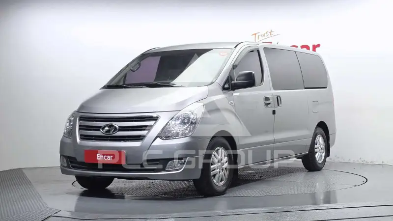 2017 Hyundai Starex