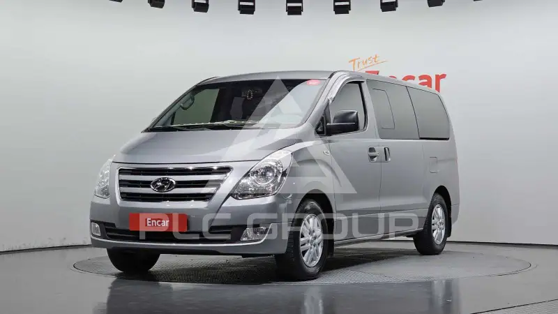 2017 Hyundai Starex