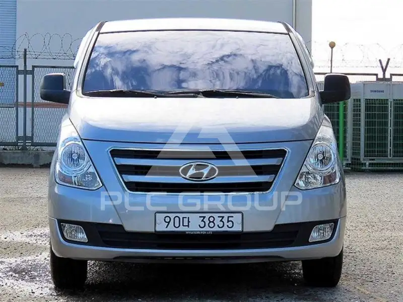 2017 Hyundai Starex