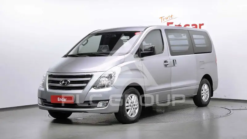 2017 Hyundai Starex