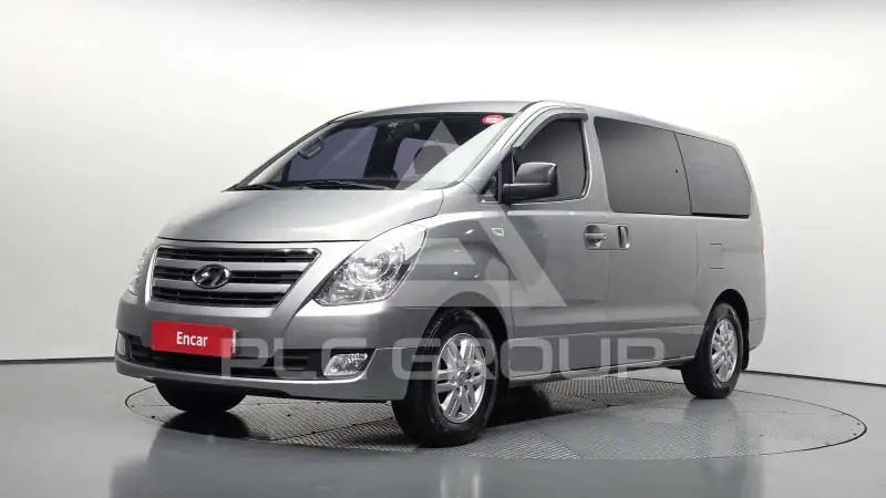 2017 Hyundai Starex