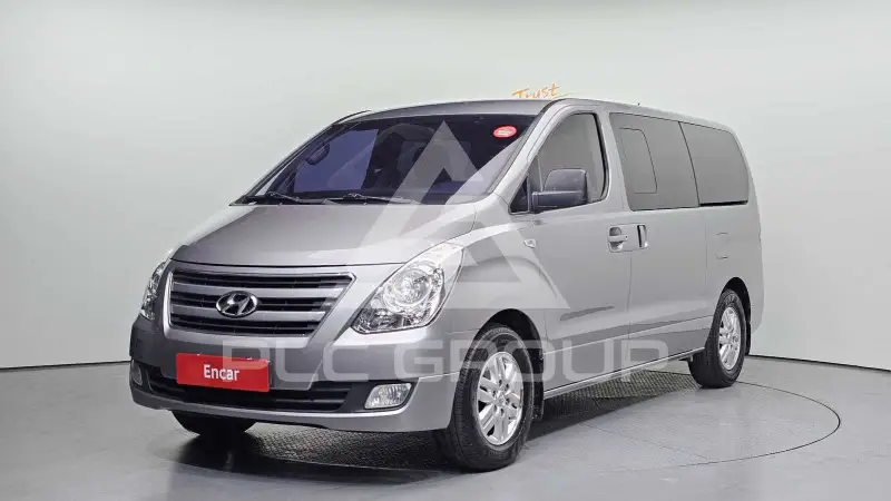 2017 Hyundai Starex