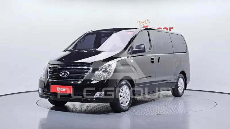 2017 Hyundai Starex