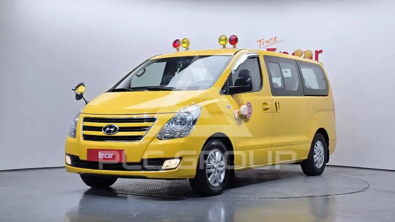 2017 Hyundai Starex