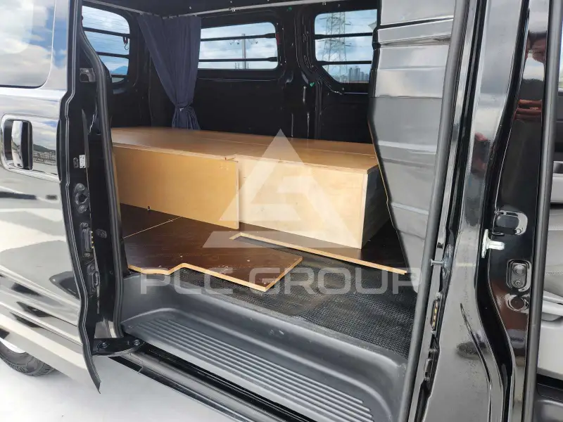 2017 Hyundai Starex