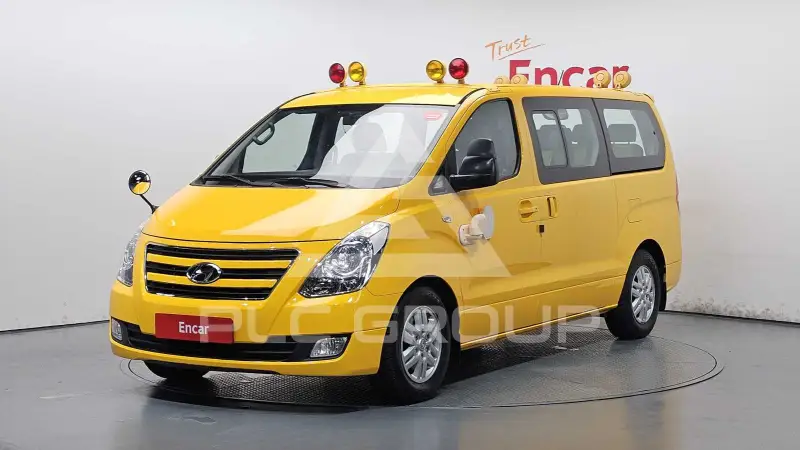 2017 Hyundai Starex