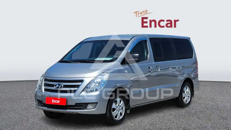 2017 Hyundai Starex