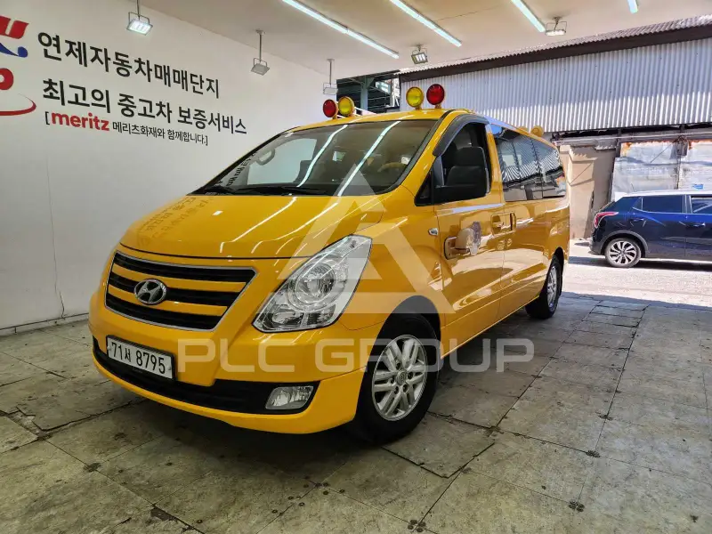 2017 Hyundai Starex
