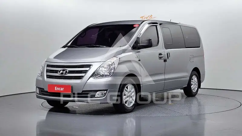 2017 Hyundai Starex