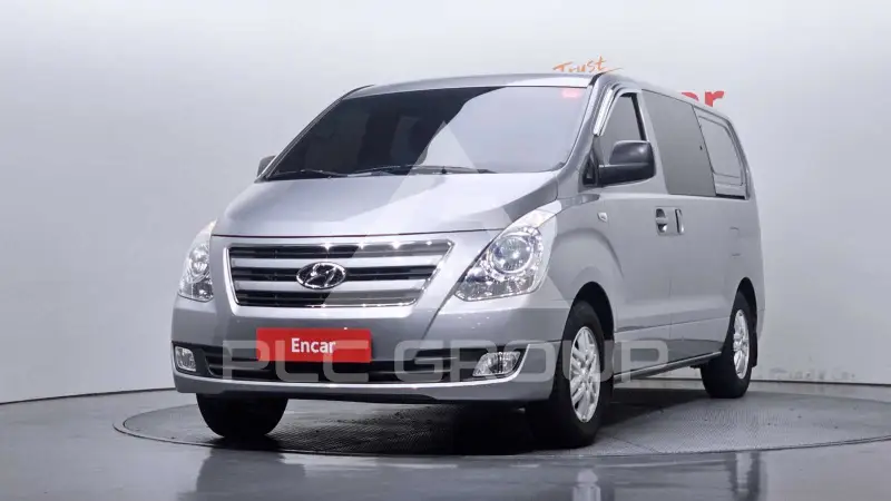 2017 Hyundai Starex