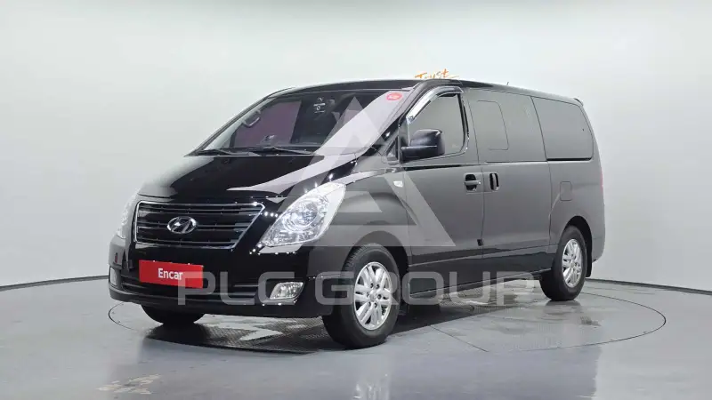 2017 Hyundai Starex