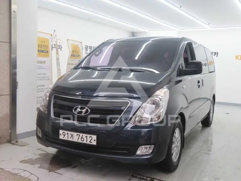 2017 Hyundai Starex