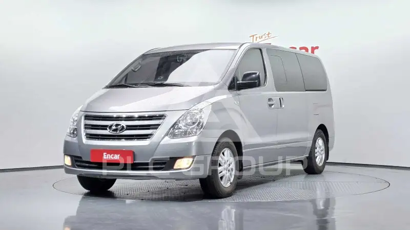 2017 Hyundai Starex