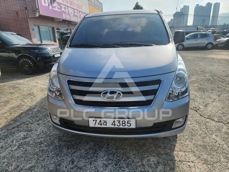 2017 Hyundai Starex