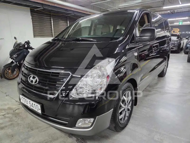 2017 Hyundai Starex