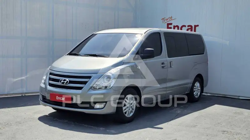 2017 Hyundai Starex