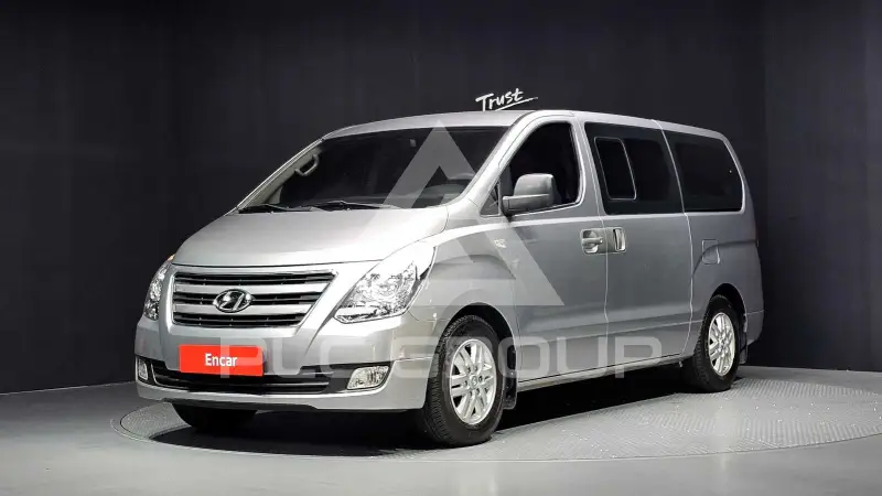2017 Hyundai Starex
