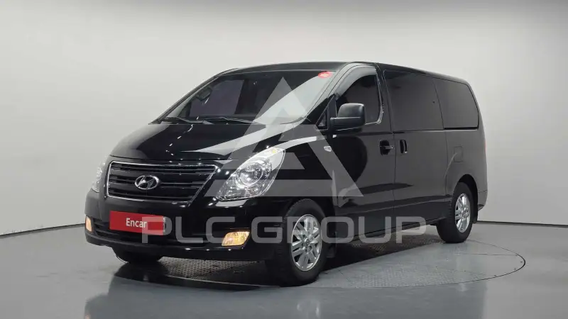 2017 Hyundai Starex