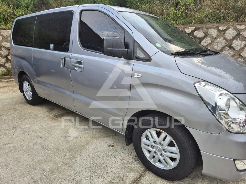 2017 Hyundai Starex