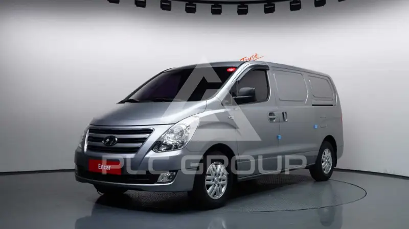 2017 Hyundai Starex