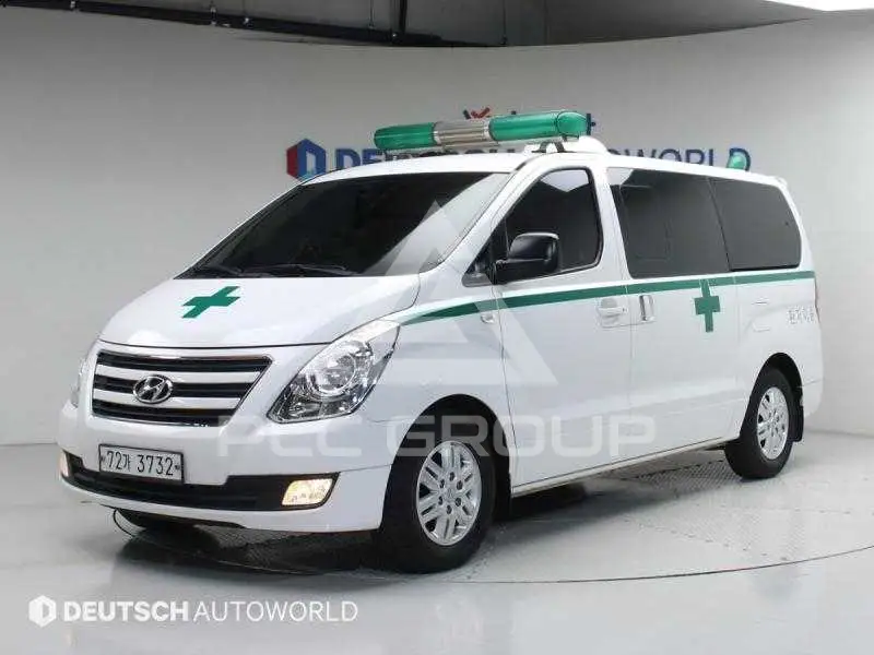 2017 Hyundai Starex