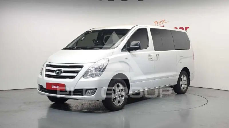2017 Hyundai Starex