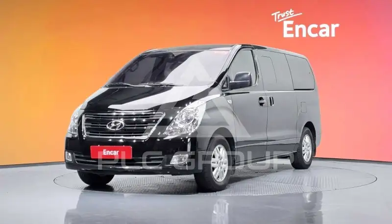 2017 Hyundai Starex