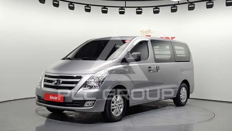 2017 Hyundai Starex