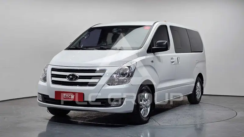 2017 Hyundai Starex