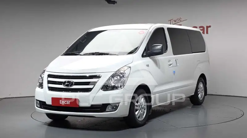 2017 Hyundai Starex