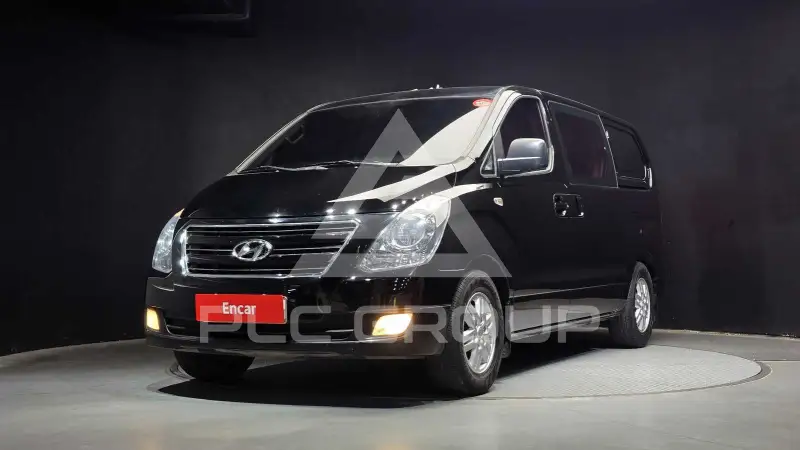 2017 Hyundai Starex