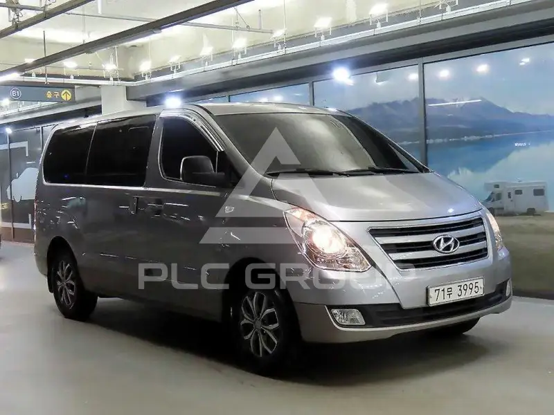 2017 Hyundai Starex
