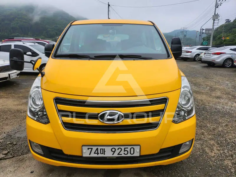 2017 Hyundai Starex