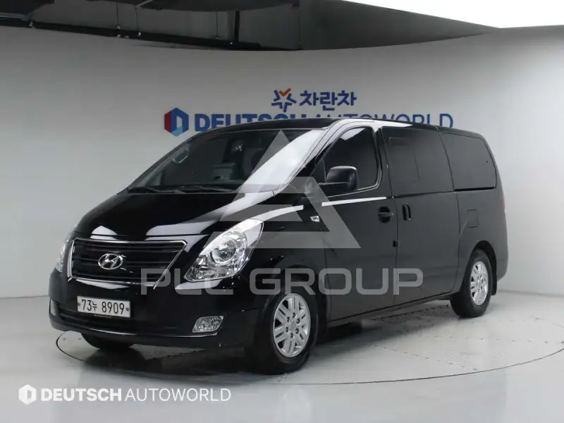2017 Hyundai Starex