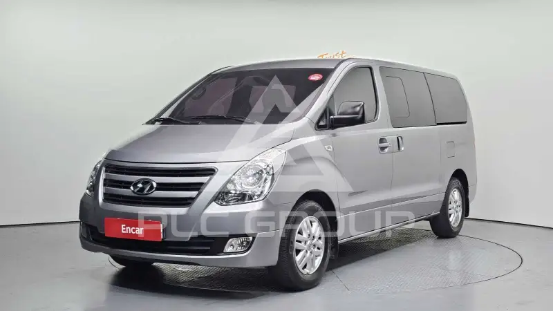2017 Hyundai Starex
