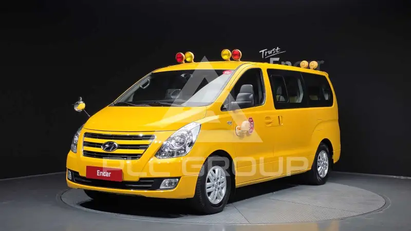 2017 Hyundai Starex
