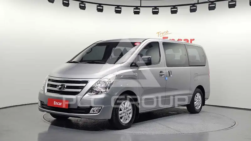 2017 Hyundai Starex
