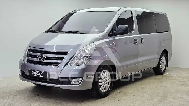 2017 Hyundai Starex