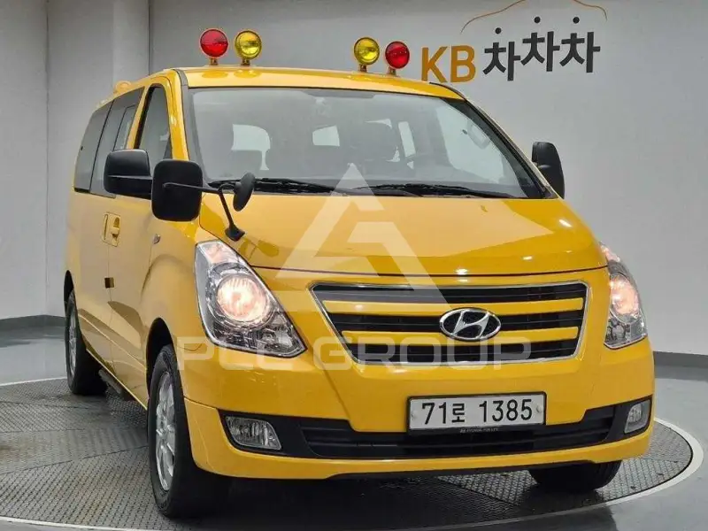 2017 Hyundai Starex
